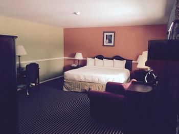 Colonial Motel&spa Motel Brattleboro