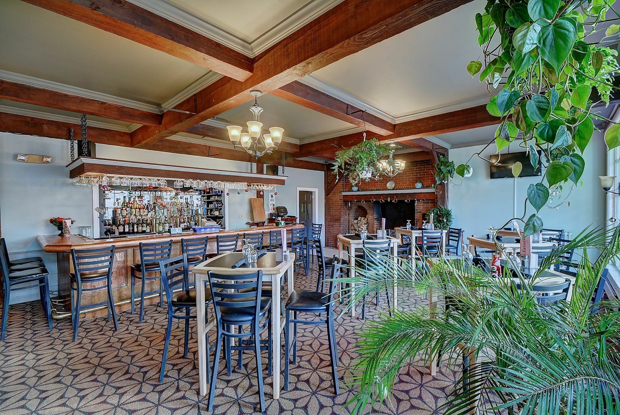 Motel Colonial And